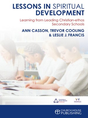 cover image of Lessons in Spiritual Development